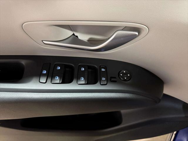 used 2023 Hyundai Tucson car, priced at $24,689