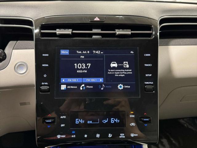used 2023 Hyundai Tucson car, priced at $24,689