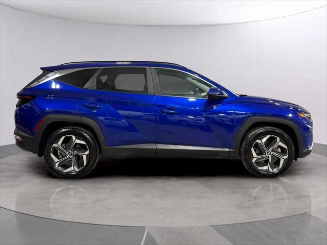 used 2023 Hyundai Tucson car, priced at $24,689