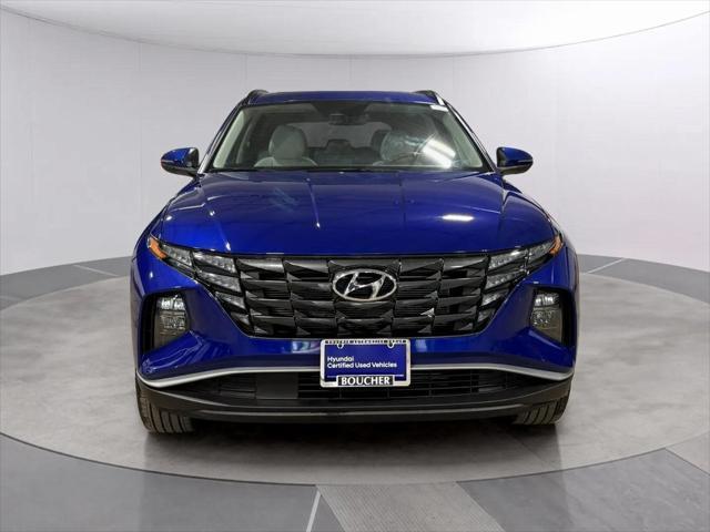 used 2023 Hyundai Tucson car, priced at $24,689