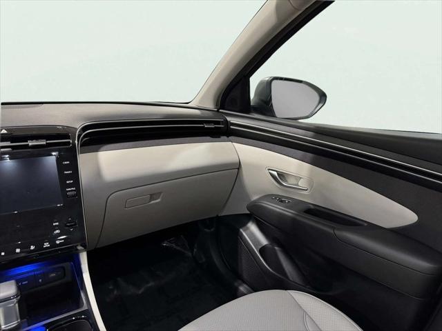 used 2023 Hyundai Tucson car, priced at $24,689