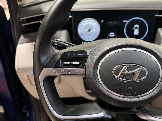 used 2023 Hyundai Tucson car, priced at $24,689