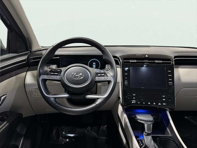 used 2023 Hyundai Tucson car, priced at $24,689