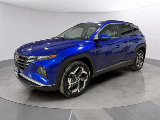 used 2023 Hyundai Tucson car, priced at $24,689