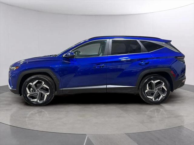 used 2023 Hyundai Tucson car, priced at $24,689