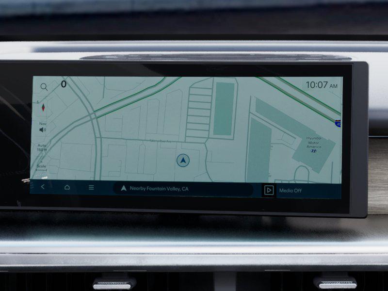 new 2026 Hyundai IONIQ 9 car, priced at $73,860