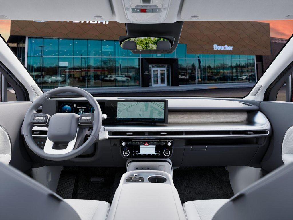 new 2026 Hyundai IONIQ 9 car, priced at $73,860
