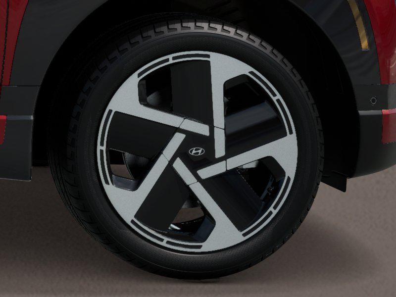new 2026 Hyundai IONIQ 9 car, priced at $73,860