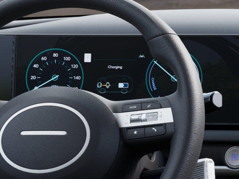 new 2026 Hyundai TUCSON Hybrid car, priced at $36,612