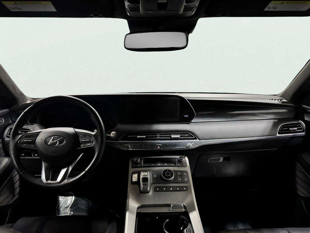 used 2021 Hyundai Palisade car, priced at $26,499