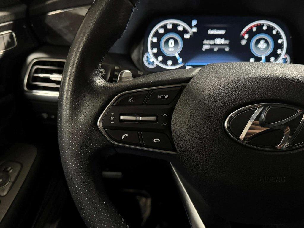 used 2021 Hyundai Palisade car, priced at $26,499