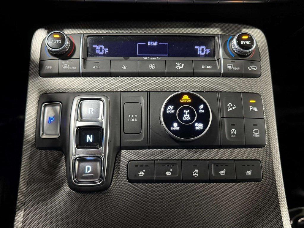 used 2021 Hyundai Palisade car, priced at $26,499