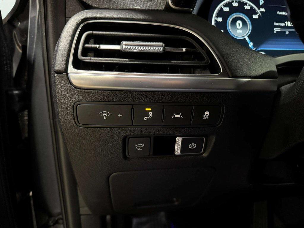 used 2021 Hyundai Palisade car, priced at $26,499