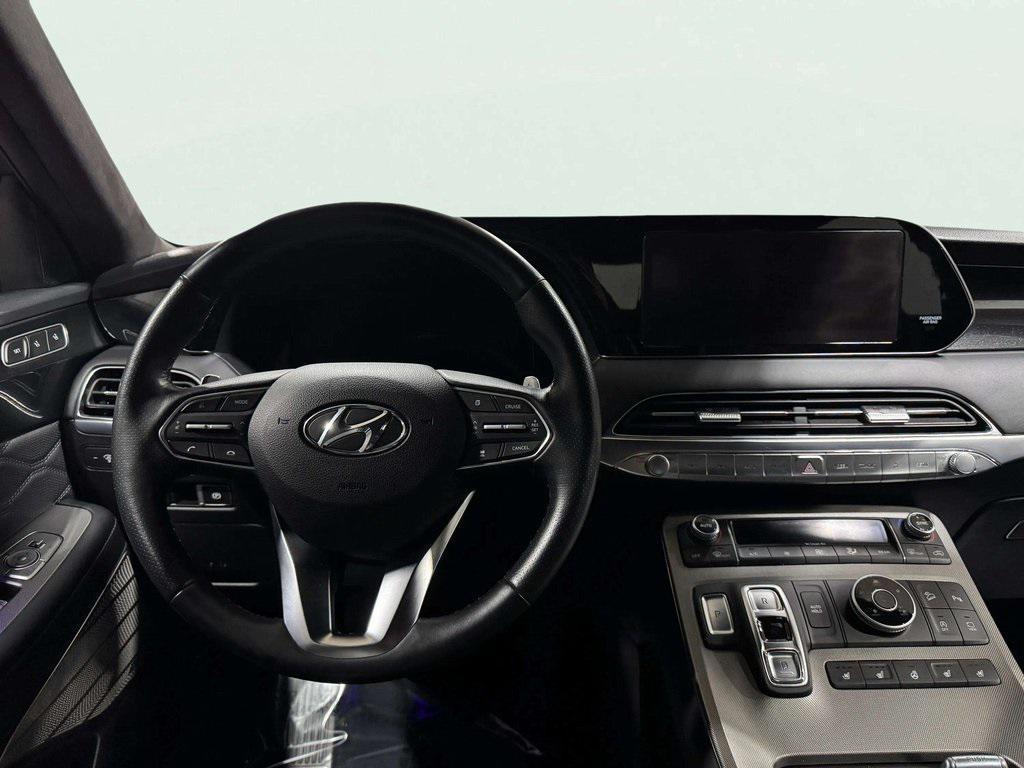 used 2021 Hyundai Palisade car, priced at $26,499
