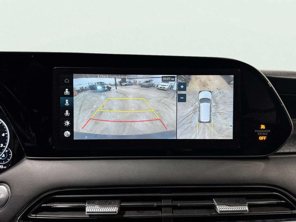 used 2021 Hyundai Palisade car, priced at $26,499