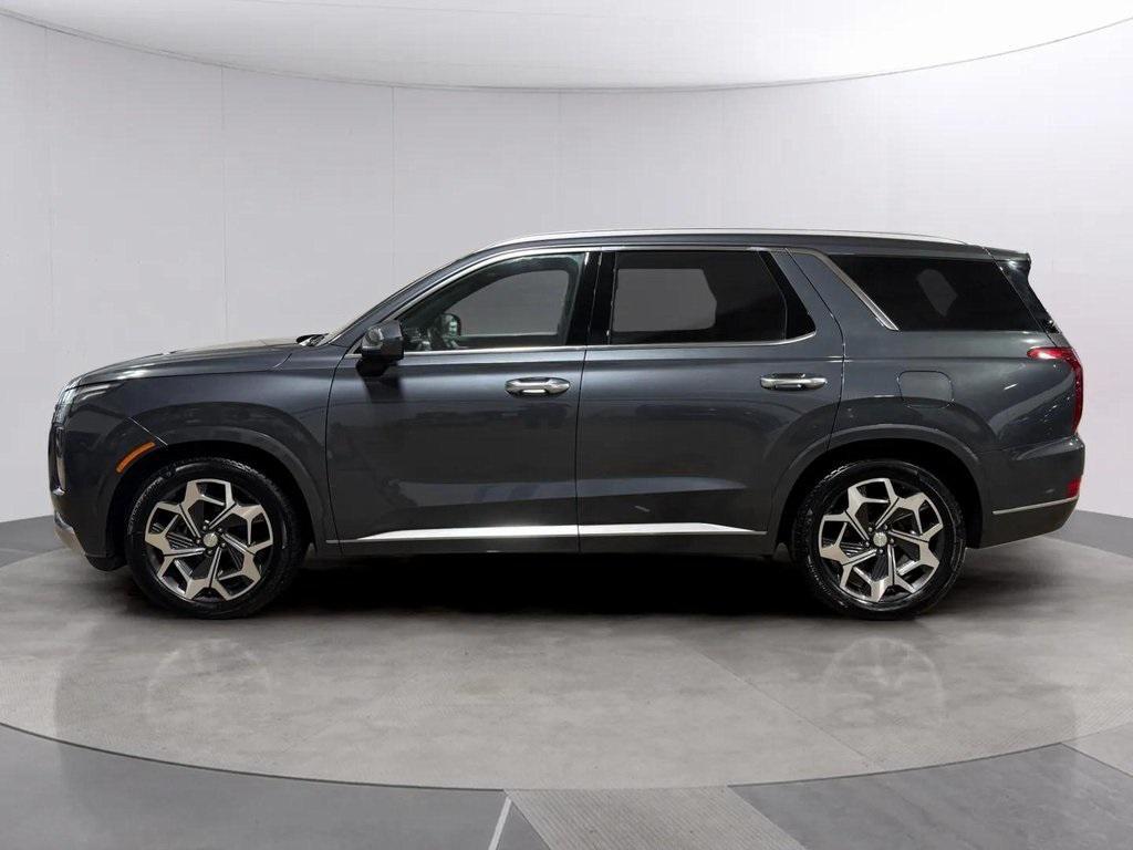used 2021 Hyundai Palisade car, priced at $26,499