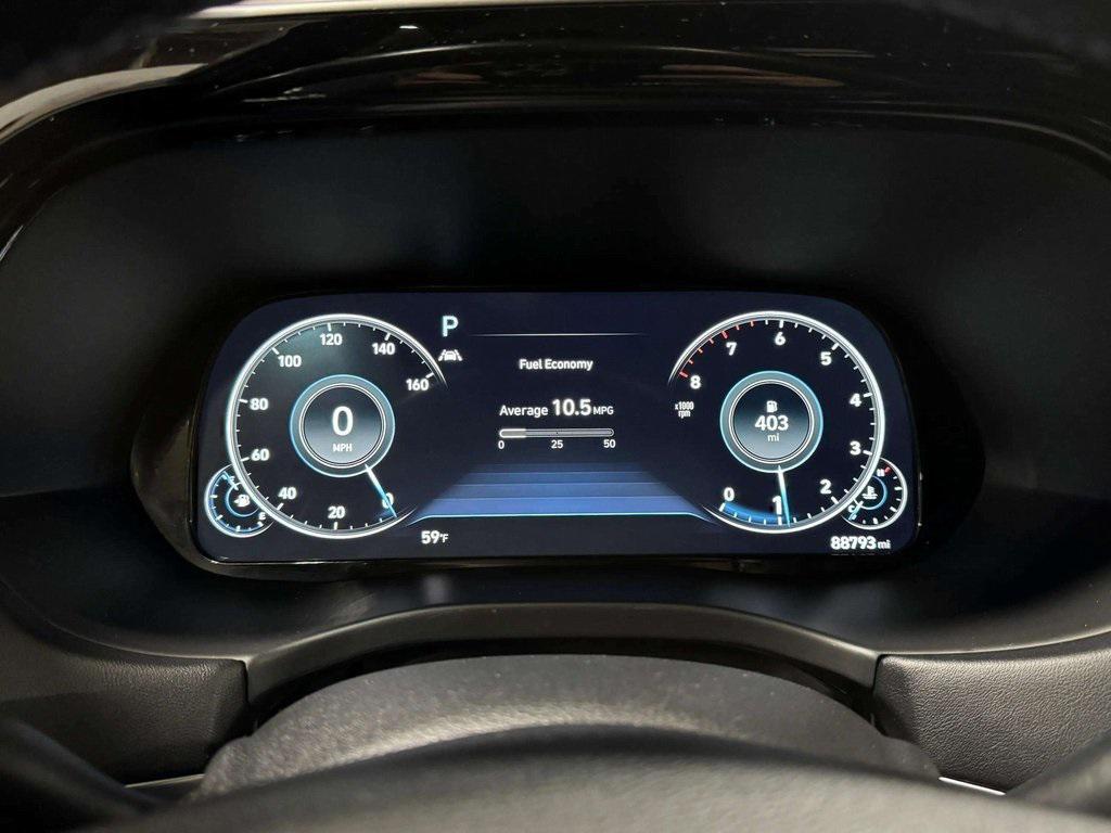 used 2021 Hyundai Palisade car, priced at $26,499