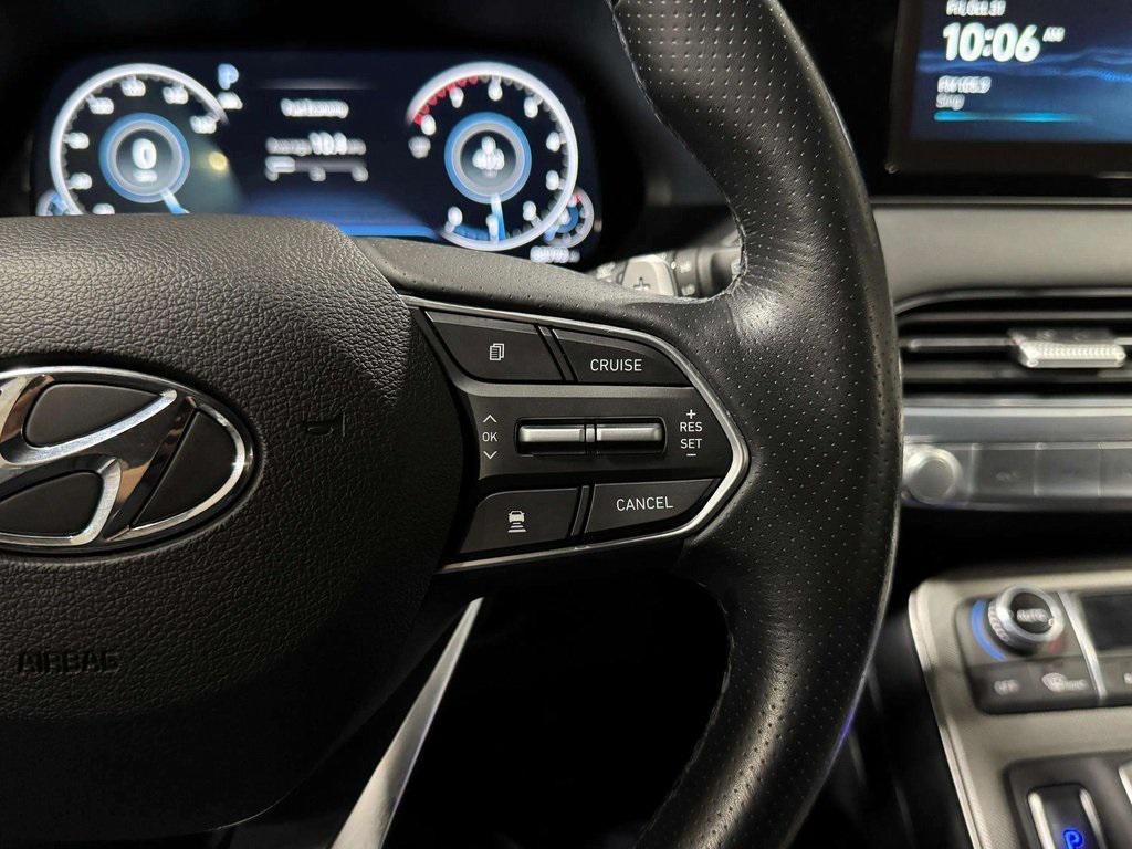used 2021 Hyundai Palisade car, priced at $26,499