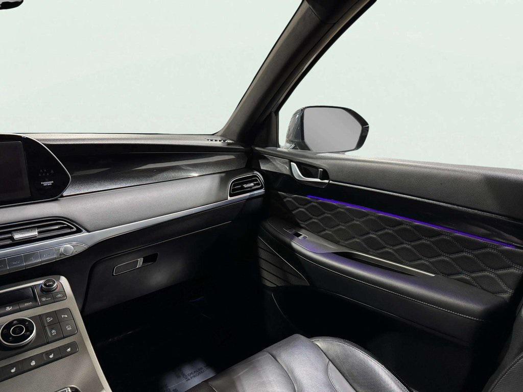 used 2021 Hyundai Palisade car, priced at $26,499