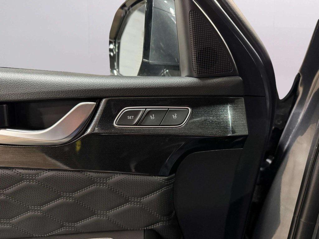 used 2021 Hyundai Palisade car, priced at $26,499