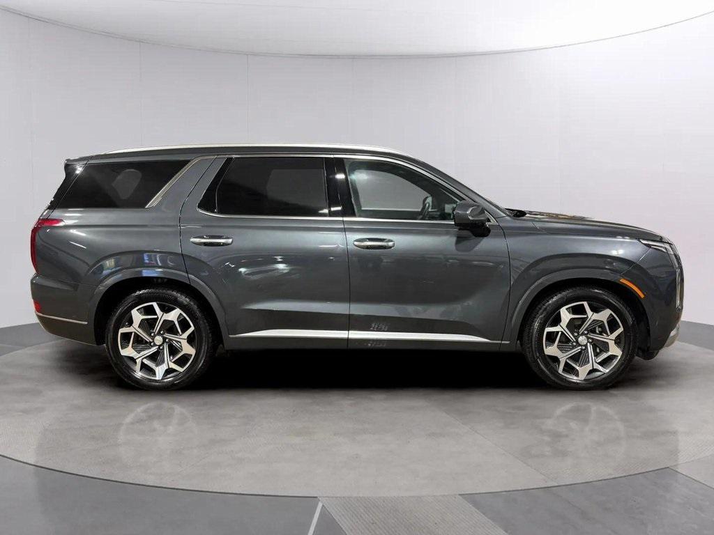 used 2021 Hyundai Palisade car, priced at $26,499