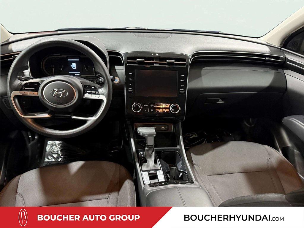 used 2022 Hyundai Tucson car, priced at $23,829