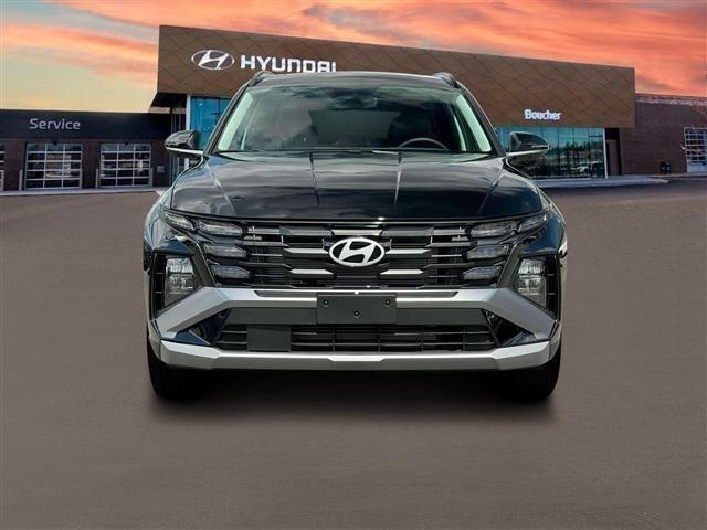 new 2025 Hyundai Tucson car, priced at $33,643