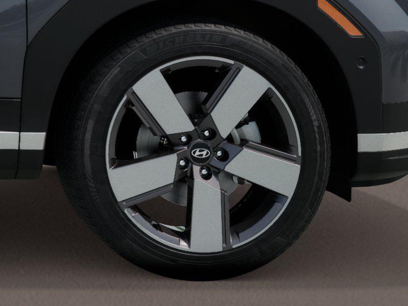 new 2026 Hyundai Santa Fe car, priced at $49,810