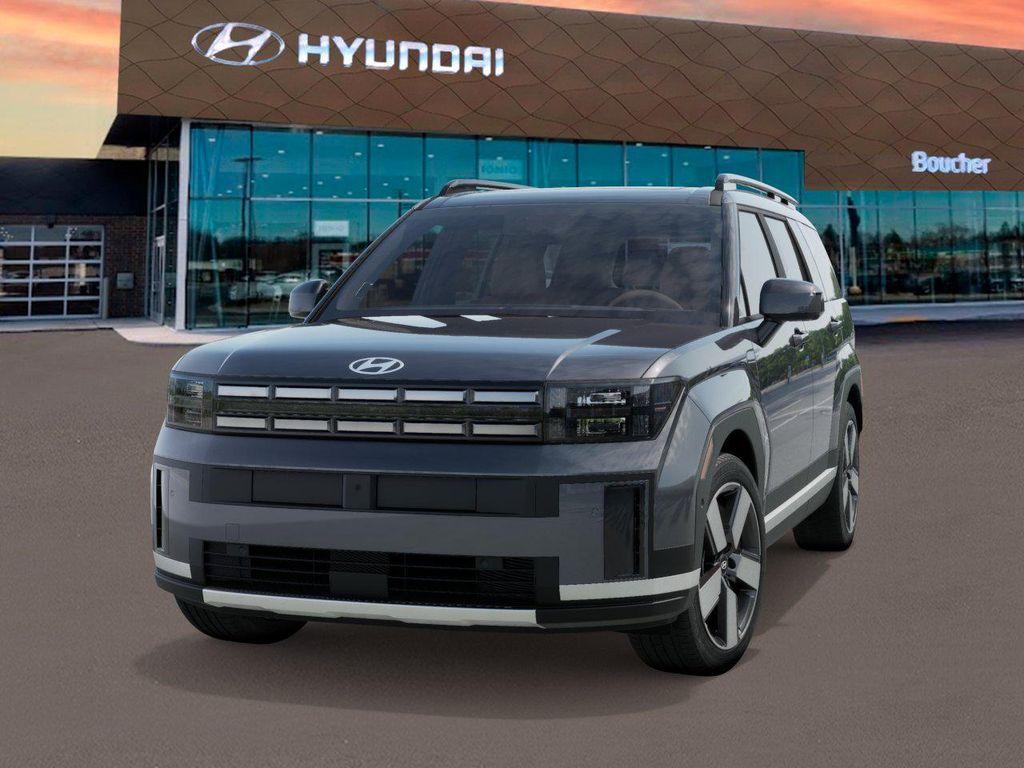 new 2026 Hyundai Santa Fe car, priced at $49,810