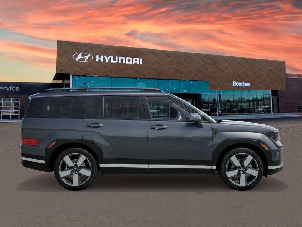 new 2026 Hyundai Santa Fe car, priced at $49,810