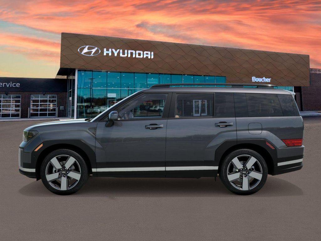 new 2026 Hyundai Santa Fe car, priced at $49,810