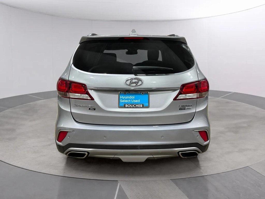 used 2019 Hyundai Santa Fe XL car, priced at $18,659
