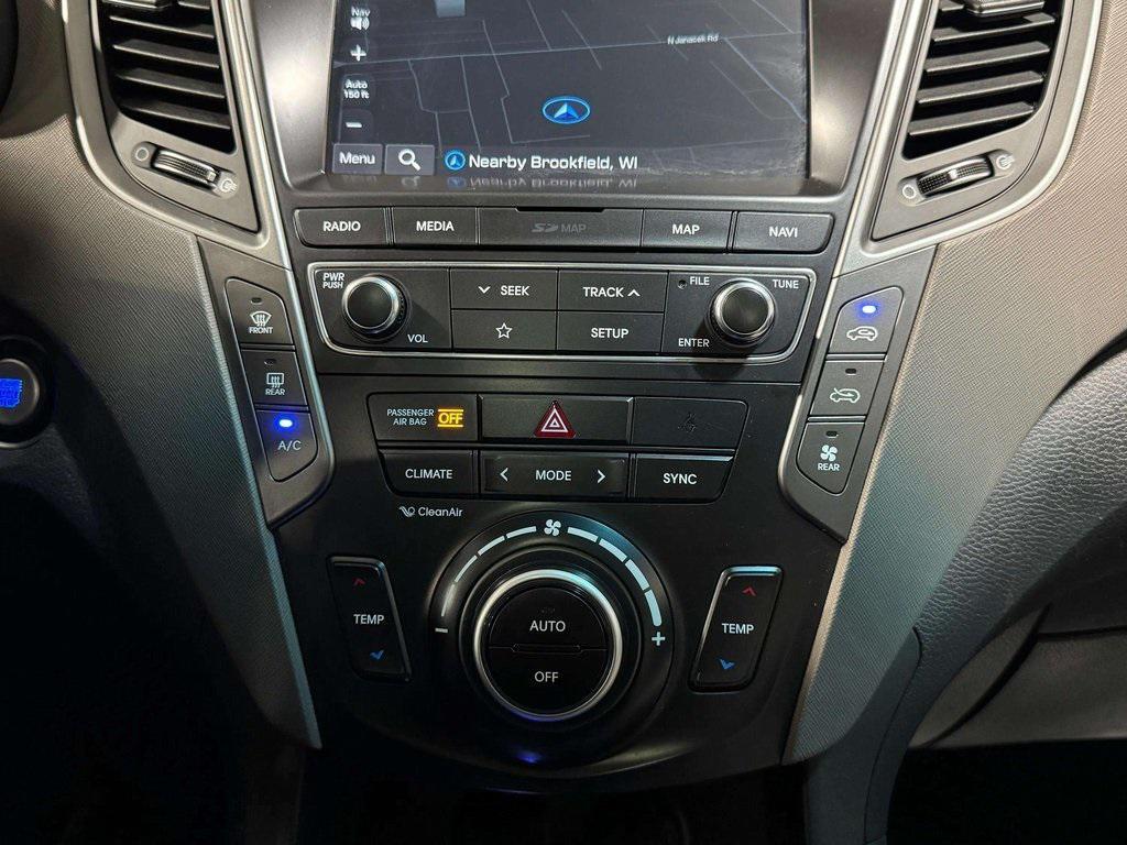 used 2019 Hyundai Santa Fe XL car, priced at $18,659
