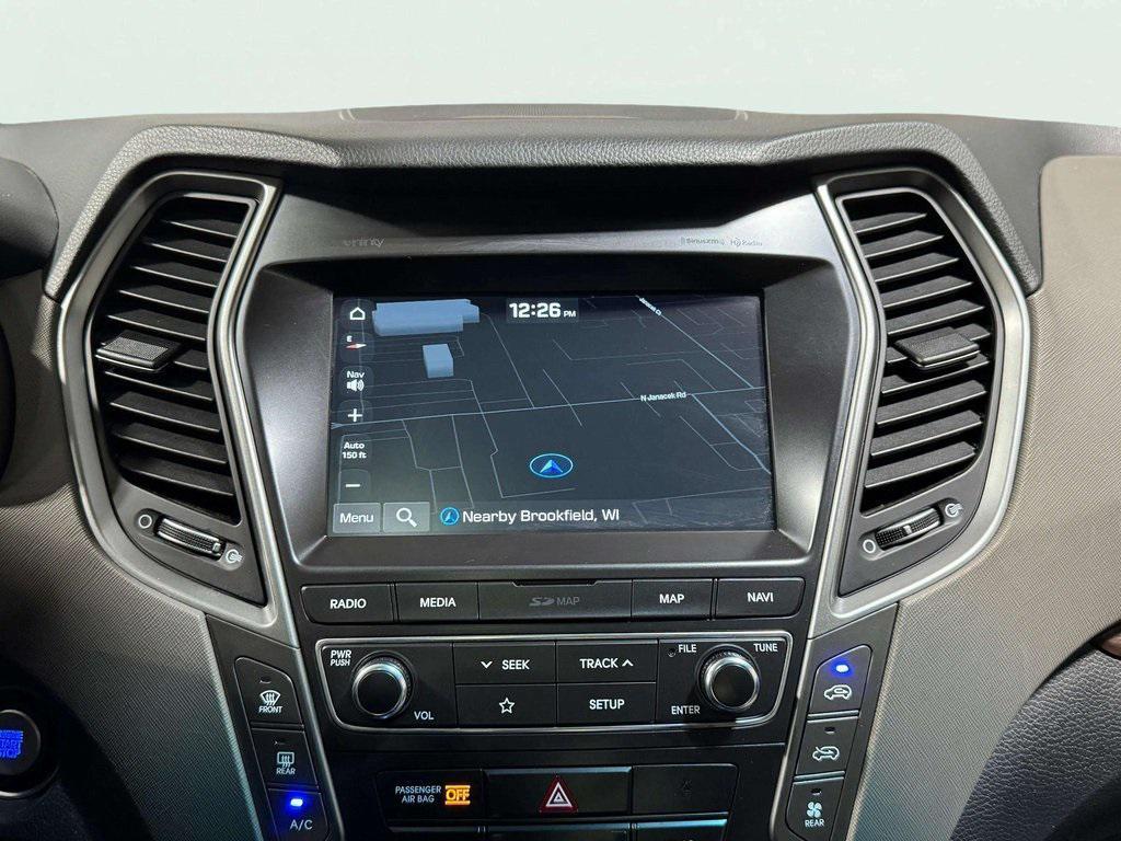 used 2019 Hyundai Santa Fe XL car, priced at $18,659