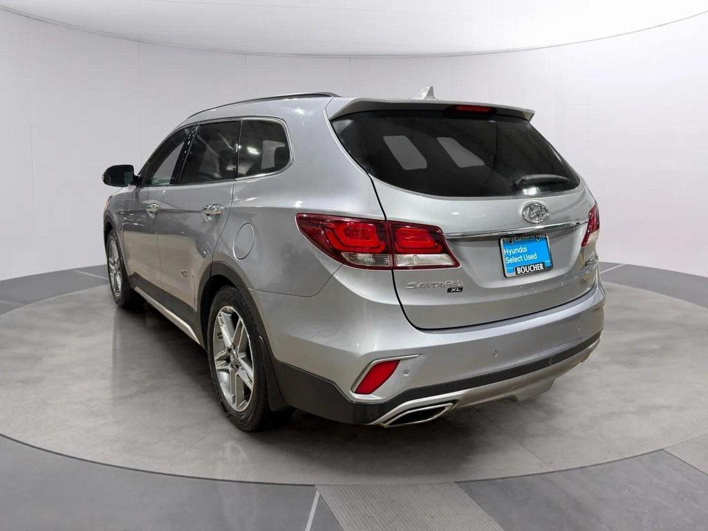 used 2019 Hyundai Santa Fe XL car, priced at $18,659