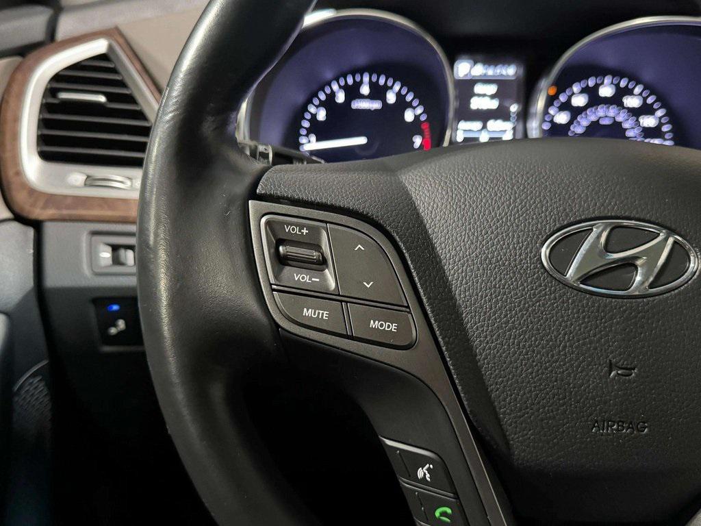 used 2019 Hyundai Santa Fe XL car, priced at $18,659