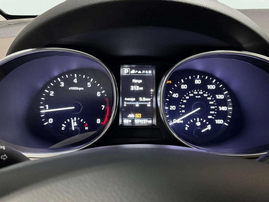 used 2019 Hyundai Santa Fe XL car, priced at $18,659