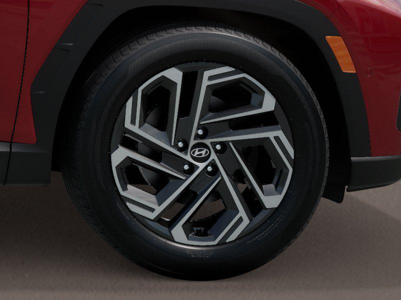 new 2026 Hyundai TUCSON Hybrid car, priced at $44,118