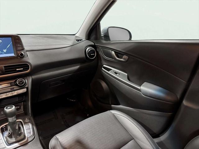 used 2021 Hyundai Kona car, priced at $23,999