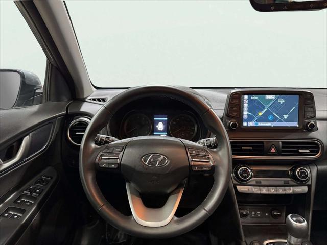 used 2021 Hyundai Kona car, priced at $23,999