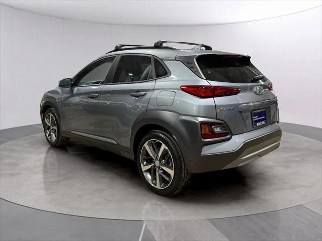 used 2021 Hyundai Kona car, priced at $23,999