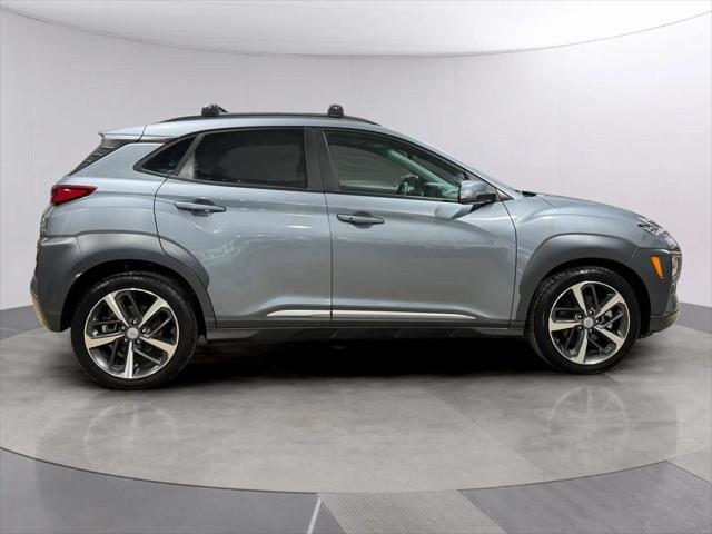 used 2021 Hyundai Kona car, priced at $23,999
