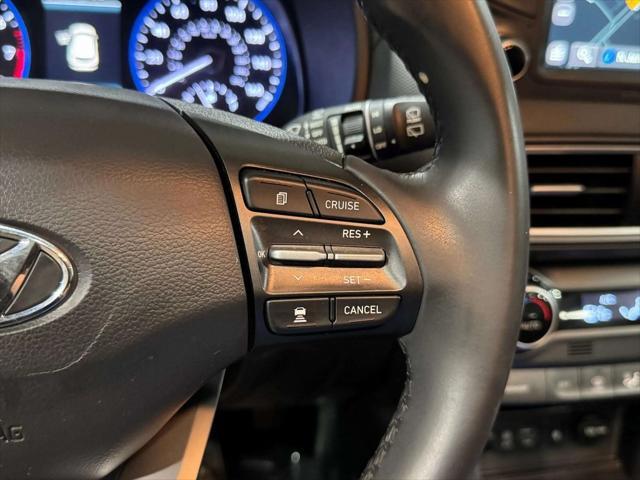 used 2021 Hyundai Kona car, priced at $23,999