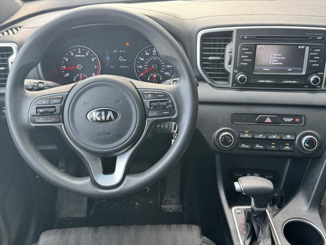 used 2019 Kia Sportage car, priced at $13,159