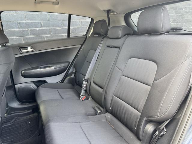 used 2019 Kia Sportage car, priced at $13,159