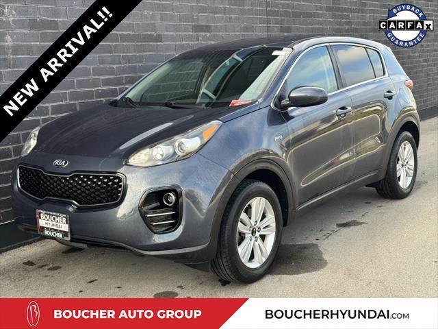 used 2019 Kia Sportage car, priced at $13,159
