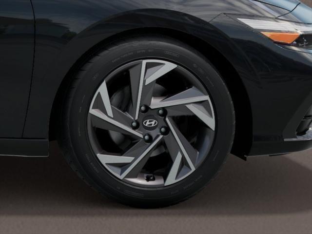 new 2025 Hyundai Elantra car, priced at $31,002