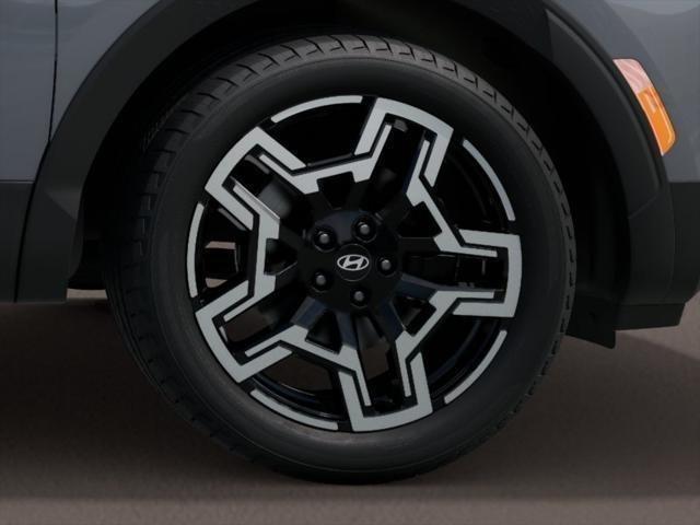new 2025 Hyundai SANTA CRUZ car, priced at $44,770