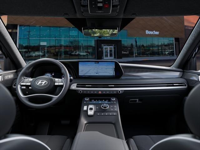 new 2025 Hyundai Palisade car, priced at $55,119