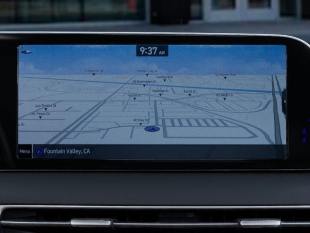 new 2025 Hyundai Palisade car, priced at $55,119